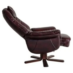 Lotus Fåtölj Läder Oxblod 10 Lotus Fåtölj Läder Oxblod -Pal Shop 014138 lotus 4