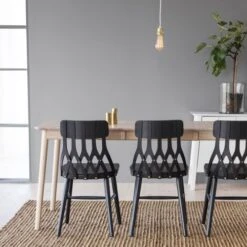 Y5 Stol Svart -Pal Shop 017515 3