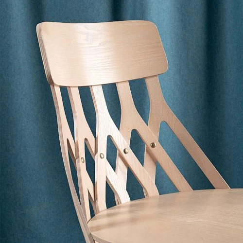 Y5 Stol Blond 7 Y5 Stol Blond - Bild 5