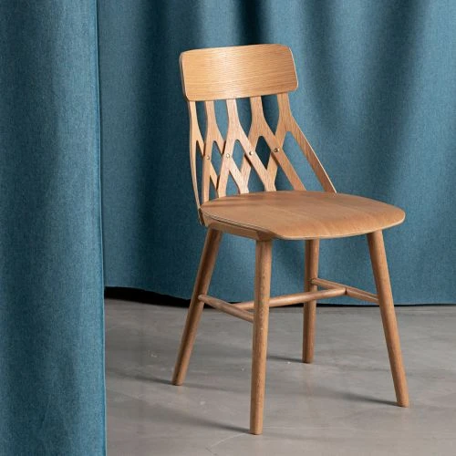 Y5 Stol Oljad Ek 4 Y5 Stol Oljad Ek - Bild 2