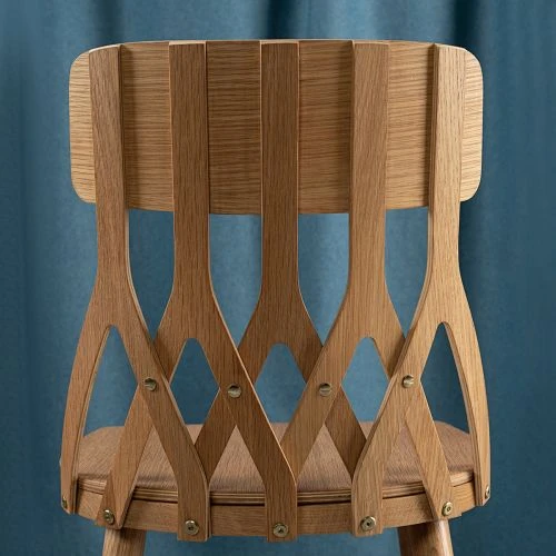 Y5 Stol Oljad Ek 6 Y5 Stol Oljad Ek - Bild 4