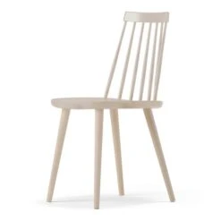 Pinnockio Stol Björk Ljus Mattlack