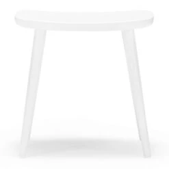 Palle Pall Björk Vit 45x31 Cm