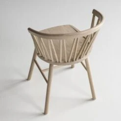 Zigzag Karmstol Blond Ask -Pal Shop 019509 2