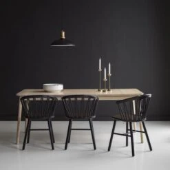 Zigzag Karmstol Svart 9 Zigzag Karmstol Svart -Pal Shop 019510 3