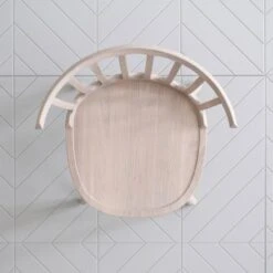 San Marco Stol Betslackad Blond -Pal Shop 019522 3