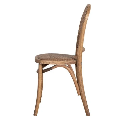 Brest Stol Trä Och Rotting Natur 6 Brest Stol Trä Och Rotting Natur - Bild 4