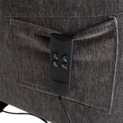 Borrby Reclinerfåtölj Tyg Salt Och Peppar 13 Borrby Reclinerfåtölj Tyg Salt Och Peppar -Pal Shop 020883 borrby 6