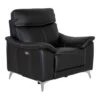 Algarve Reclinerfåtölj Läder Svart B107 Cm 1 Algarve Reclinerfåtölj Läder Svart B107 Cm -Pal Shop 021148 algarve 1