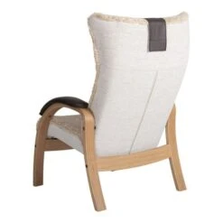 Easy Fåtölj Med Pall I Fårskinn Sand 12 Easy Fåtölj Med Pall I Fårskinn Sand -Pal Shop 021346 easy 5