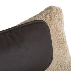 Easy Fåtölj Med Pall I Fårskinn Sand 13 Easy Fåtölj Med Pall I Fårskinn Sand -Pal Shop 021346 easy 6