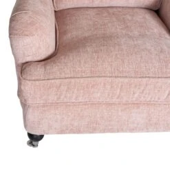 Howard Fåtölj Tyg Rosa -Pal Shop 021649 howard 3
