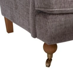 Edgar Fåtölj Med Pall Tyg Grå 10 Edgar Fåtölj Med Pall Tyg Grå -Pal Shop 021686 4