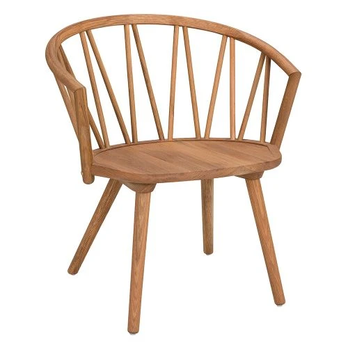 ZigZag Lounge Stol Ek Oljad 4 ZigZag Lounge Stol Ek Oljad - Bild 2