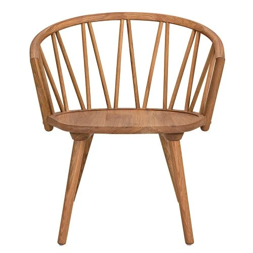 ZigZag Lounge Stol Ek Oljad 5 ZigZag Lounge Stol Ek Oljad - Bild 3