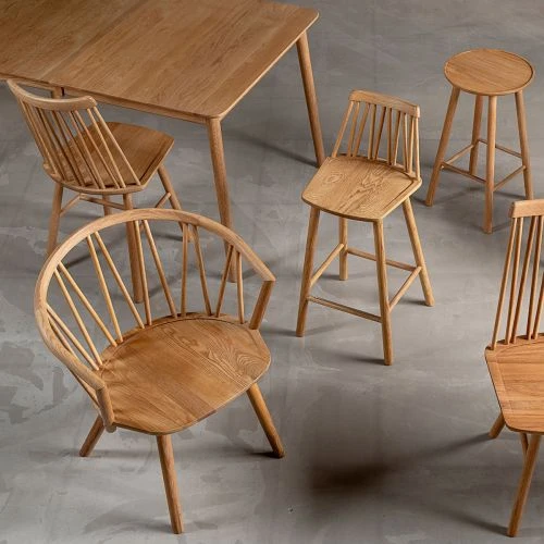 ZigZag Lounge Stol Ek Oljad 3 ZigZag Lounge Stol Ek Oljad