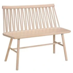 ZigZag Soffa Ask Blond 6 ZigZag Soffa Ask Blond -Pal Shop 021958