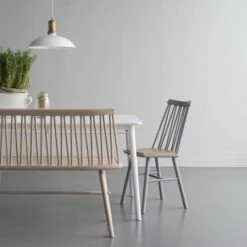 ZigZag Soffa Ask Blond 7 ZigZag Soffa Ask Blond -Pal Shop 021958 2