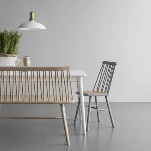 ZigZag Soffa Ask Blond 5 ZigZag Soffa Ask Blond - Bild 3