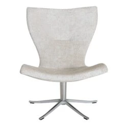 Gyro Snurrfåtölj Tyg Beige -Pal Shop 022191 gyro 3