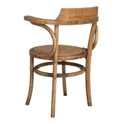 Metz Karmstol Rotting Natur Och Trä Natur -Pal Shop 022266 metz 3