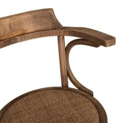 Metz Karmstol Rotting Natur Och Trä Natur -Pal Shop 022266 metz 4