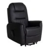 Borrby Reclinerfåtölj Skinn Svart -Pal Shop 022277 borrby 1
