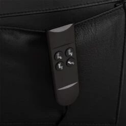 Borrby Reclinerfåtölj Skinn Svart -Pal Shop 022277 borrby 5