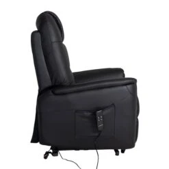 Borrby Reclinerfåtölj Skinn Svart -Pal Shop 022277 borrby 6