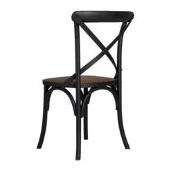 Bretagne Stol Trä Svartlack -Pal Shop 022282 bretagne 4