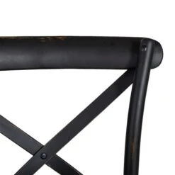 Bretagne Stol Trä Svartlack -Pal Shop 022282 bretagne 5