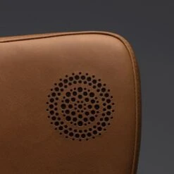 Myplace Snurrfåtölj Läder Konjak -Pal Shop 022760 myplace 5