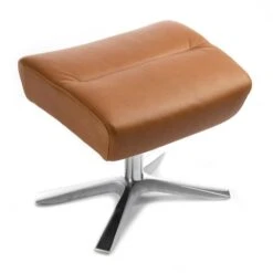 Myplace Pall Läder Konjak