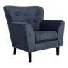 Monza Fåtölj Tyg Blå -Pal Shop 022836 monza 1