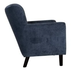 Monza Fåtölj Tyg Blå -Pal Shop 022836 monza 3