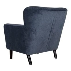 Monza Fåtölj Tyg Blå -Pal Shop 022836 monza 4