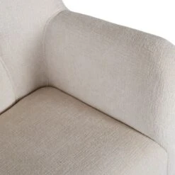 Carolina Fåtölj Tyg Bouclé Naturvit 10 Carolina Fåtölj Tyg Bouclé Naturvit -Pal Shop 022847 carolina 3