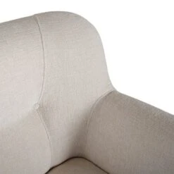 Carolina Fåtölj Tyg Bouclé Naturvit 11 Carolina Fåtölj Tyg Bouclé Naturvit -Pal Shop 022847 carolina 4