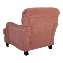 Lysekil Howardfåtölj Tyg Mörk Rosé -Pal Shop 022852 lysekil 4