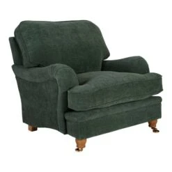 Howard Lux/Avon Fåtölj Tyg Grön