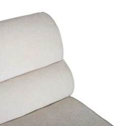 Genesis 1-sits Modul Tyg Bouclé Naturvit -Pal Shop 022858 genesis 3