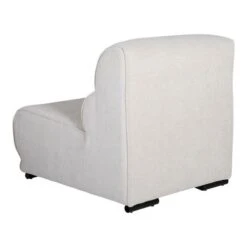 Genesis 1-sits Modul Tyg Bouclé Naturvit -Pal Shop 022858 genesis 5