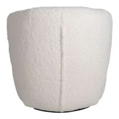 Odense Snurrfåtölj Teddy Naturvit -Pal Shop 022988 odense 4