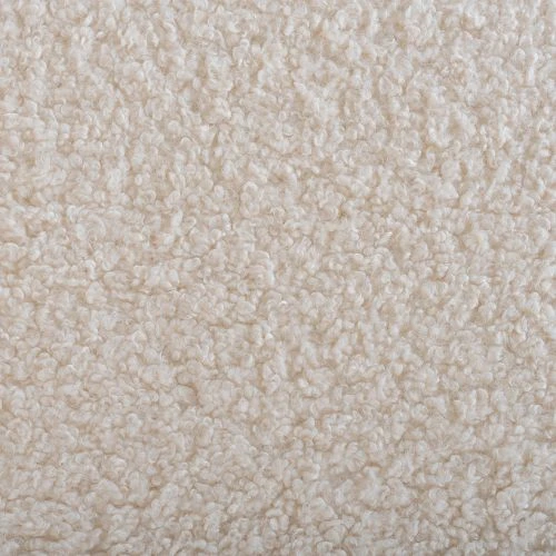 Odense Rund Fotpall Teddy Naturvit 5 Odense Rund Fotpall Teddy Naturvit - Bild 3