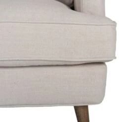 Jade Fåtölj Tyg Linne -Pal Shop 023158 jade 5