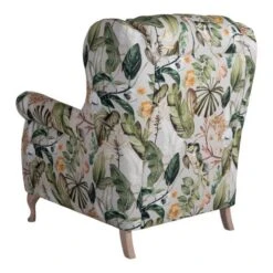 Koster Fåtölj Tyg Mönstrad -Pal Shop 023196 koster 3