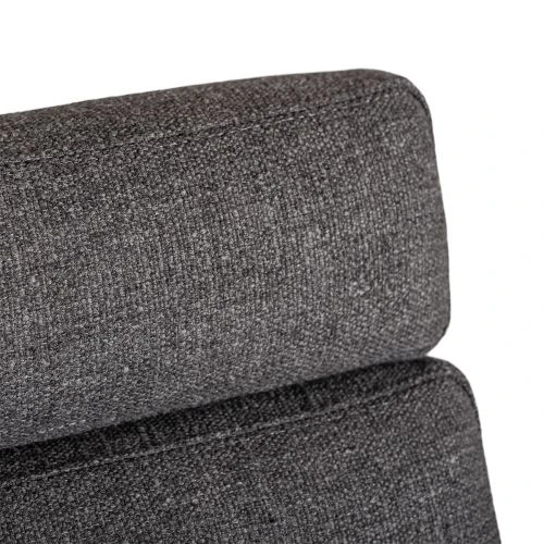 Spider Fåtölj Tyg Grå 6 Spider Fåtölj Tyg Grå - Bild 5