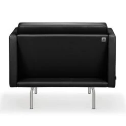 Ritzy Fåtölj Läder Dakota Svart -Pal Shop 023283 ritzy 4