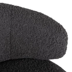 Odense Snurrfåtölj Teddy Grå 7 Odense Snurrfåtölj Teddy Grå -Pal Shop 023302 odense 3