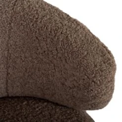 Odense Snurrfåtölj Teddy Brun 7 Odense Snurrfåtölj Teddy Brun -Pal Shop 023303 odense 3